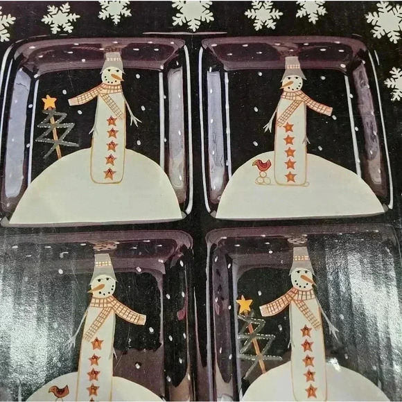 Fitz & Floyd Santa sectional - Picture 3 of 6